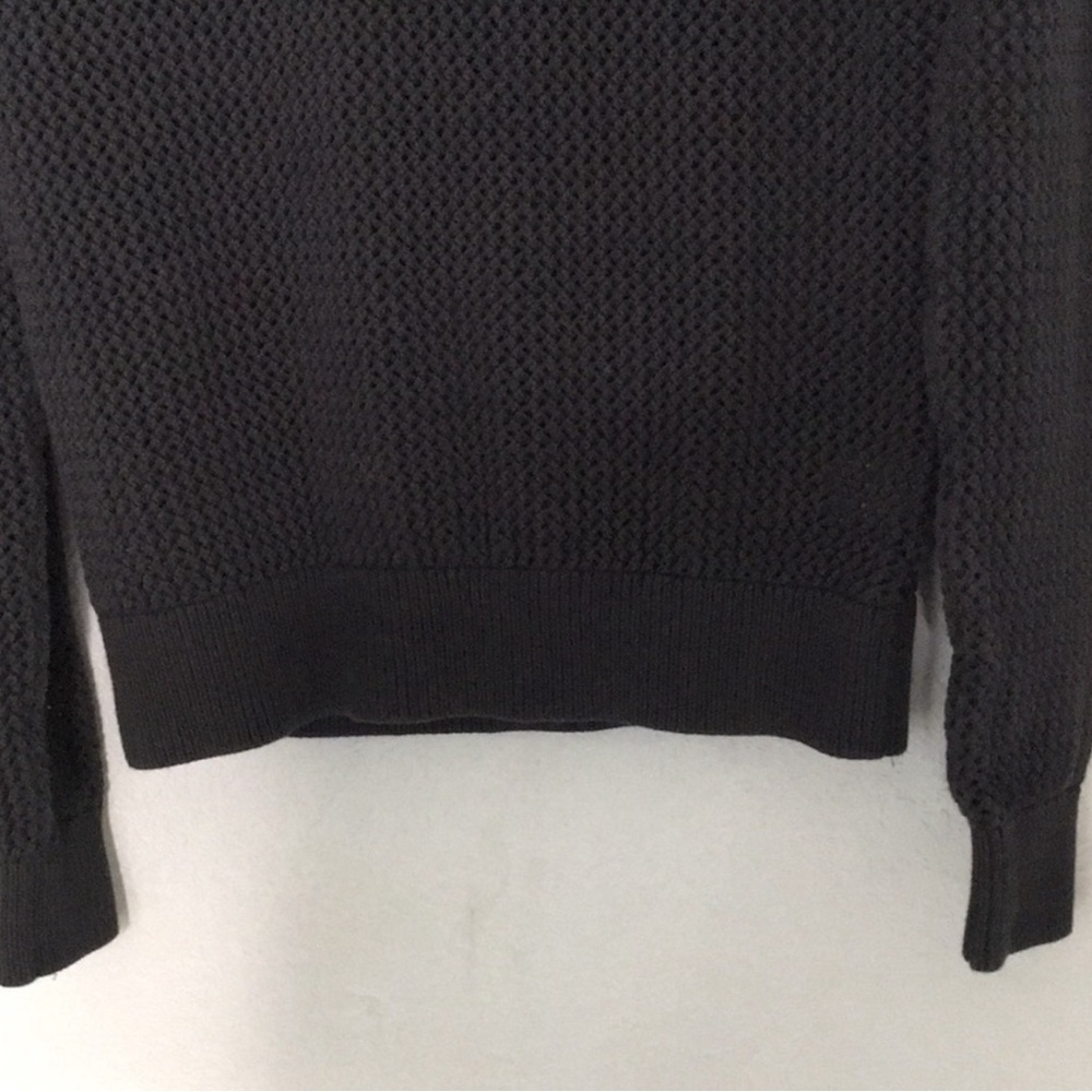 Everlane Open Knit Sweater M - Picture 6 of 9
